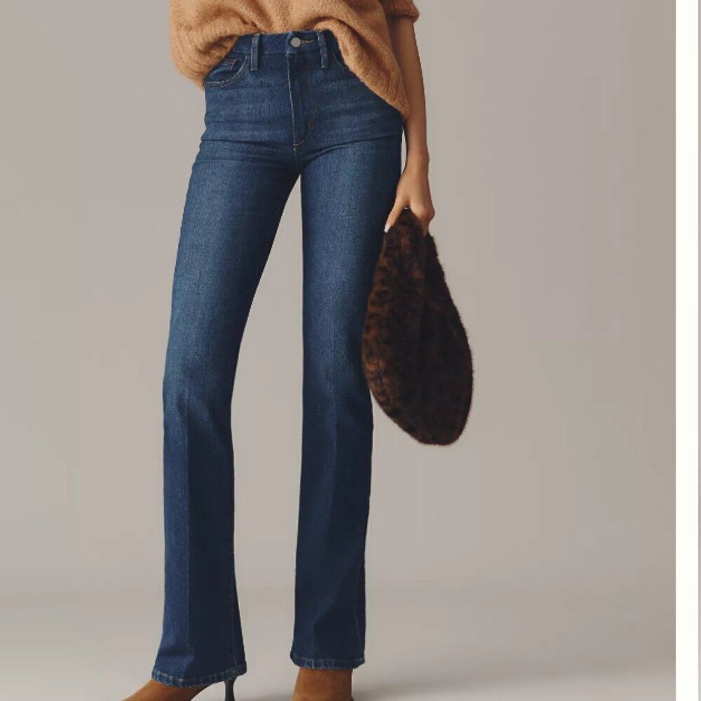 Joe's Jeans Flawless‎ The Honey Mid Rise Bootcut Jeans Size 29